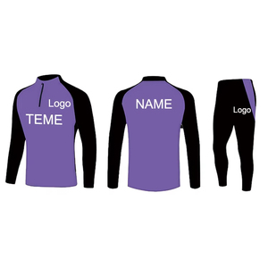 Chándal Personalizado Transpirable de Secado Rápido, Chándales Extra Grandes Unisex - Product Image 1
