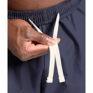 Pantalon de jogging pour hommes, personnalisable avec logo, coupe large, haute qualité, avec poches, prix bas, vente en gros - Product Image 6