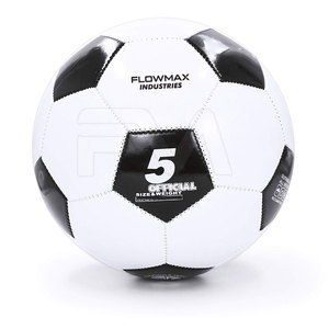 Balón de Fútbol Cosido a Mano de Estilo Único Hecho en Pakistán, Diseño Personalizado - Product Image 1