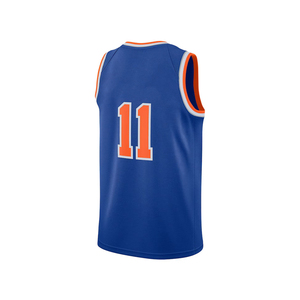 Maillot de basket personnalisé par sublimation, impression du nom de l'équipe, polyester/coton, séchage rapide, sans manches, maillots de basket personnalisés - Product Image 6