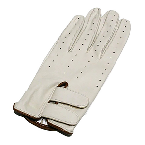 Gants de golf GEO BROTHERS en cuir Cabretta de qualité supérieure avec logo personnalisé pour hommes, doux, respirants, fermeture à enfiler, imprimés sur mesure, main gauche - Product Image 4