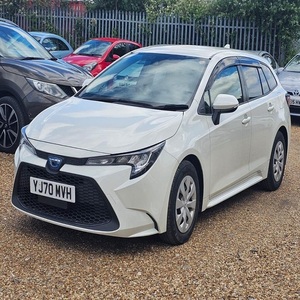 COROLLA ESTATE TOURING 1.8 5 PORTES 2021 EN BON ÉTAT - Product Image 1