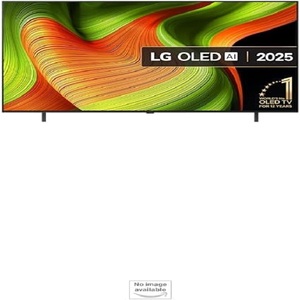 ทีวี OLED 4K สมาร์ททีวี ขนาด 55 นิ้ว พร้อมโปรเซสเซอร์ AI 120Hz Dolby Vision Atmos ระบบปฏิบัติการ WebOS 25 ช่องต่อ HDMI USB บลูทูธ และ WiFi - Product Image 1