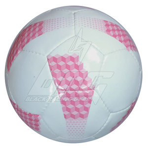 Balón de Fútbol Cosido a Mano de la Mejor Calidad Hecho en Pakistán, Material Resistente al Agua y Duradero - Product Image 6