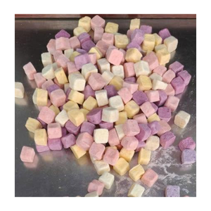 โยเกิร์ตฟรีซดราย 99 GOLD DATA ขนมขบเคี้ยวและของหวานแช่แข็ง รุ่นคาตาเรีย รสหวาน ขนาด 1 กก. บรรจุภัณฑ์แบบแพ็คใหญ่ - Product Image 4