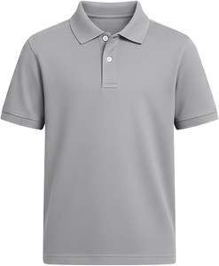 เสื้อโปโลผู้ชาย โพลีเอสเตอร์ ระบายอากาศ แห้งเร็ว ใส่ลำลองและทำงานได้ ขายส่ง - Product Image 5