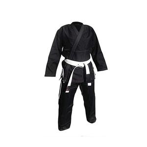 Uniforme Ligero de BJJ, Material de Algodón Preencogido, Transpirable, Construcción de Kimono, Equipo Deportivo para Grappling, Uniforme de BJJ Duradero - Product Image 4