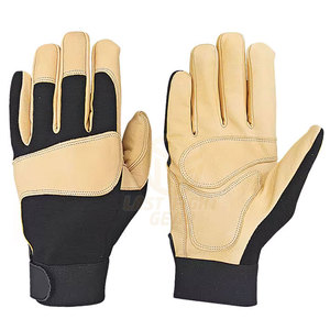 Guantes de Mecánico para Taller a Precio Razonable con Tela Flexible y Agarre Fuerte en la Palma - Product Image 4