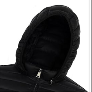 Hot <b>Sales</b> Custom Puffer Jackets Factory-Made <b>Spring</b> Warm Bubble Embroidery Eco-Friendly Waterproof High Street Style - Product Image 5