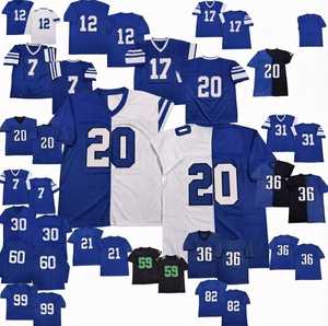 Camiseta Deportiva Ligera de Malla con Estampado por Transferencia Térmica en Azul Rey, Cuello en V Personalizado, Secado Rápido, Spandex/Fibra de Bambú, Antibacteriana, Unisex - Product Image 1