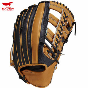Gants de baseball unisexes de qualité supérieure, en cuir, pour le poste de receveur, parmi les plus vendus au Pakistan. - Product Image 6