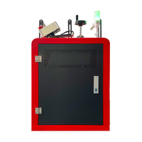 Mini presse à chaud à rouleaux avec rouleau revêtu de PTFE, positionnement double face, contrôle électrique automatique et stable par PLC