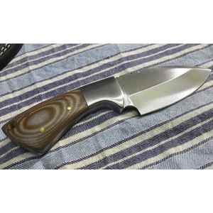 Cuchillos de caza premium con hoja afilada para cocinar al aire libre, tareas en campamentos y trabajo eficiente con la carne en el campo. - Product Image 6