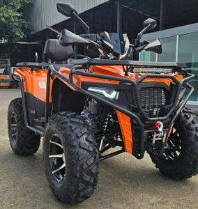 Quad à essence à transmission par chaîne haute visibilité, moteur 4 temps essence/diesel, puissance 1000W, vitesse 50-75 km/h, charge utile 100-200 kg - Product Image 4