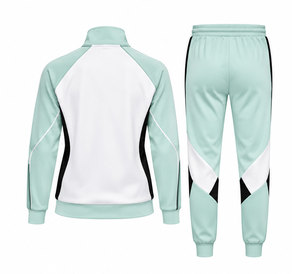 Conjunto Deportivo para Mujer, 100% Algodón, Sudadera Cómoda con Pantalones a Juego, Ligero, Transpirable, Ropa Casual para Exteriores - Product Image 2