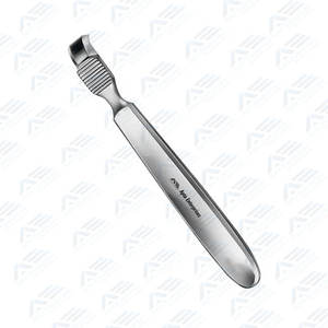 เครื่องมือผ่าตัดกระดูกและข้อ ศัลยกรรมกระดูกและข้อ  ชุดเครื่องมือแพทย์  ฐานรากของเครื่องมือผ่าตัด  เครื่องดูดกระดูกและข้อ Gorney Septum Suction - Product Image 5