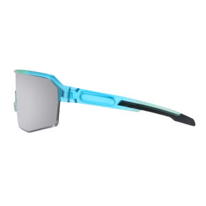 แว่นกันแดดแนวสตรีทแวร์ป้องกันดวงตาอเนกประสงค์พร้อมจานสีแบบย้อนยุคและแว่นตาโฟโตโครมิก - Product Image 3