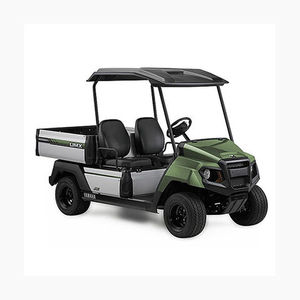 Electric UTV Golf Cart 5 Seat Rear Cargo <b>Box</b> Utility Vehicle 12V 30-50 Km Range CE EPA EEC Certified 4 Stroke Automatic - Product Image 1