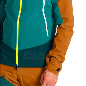 Chaqueta Cortavientos Estilosa para Hombre, Ligera, para Deportes al Aire Libre, Correr, Senderismo, Uso Casual, Cómoda, para Invierno - Product Image 6