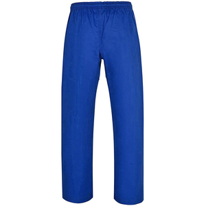 Uniforme de Judo de Diseño Personalizado - Traje de Artes Marciales de Poliéster/Algodón Ligero, Transpirable y de Secado Rápido de Alta Calidad, Talla y Color Personalizables - Product Image 3