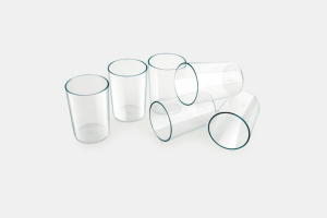 Clear Glass Tumbler <b>Set</b> Drinking Glasses Highball <b>Cups</b> Clear Water Juice Beverage <b>Cups</b> for Home Kitchen Dining Restaurant - Product Image 3
