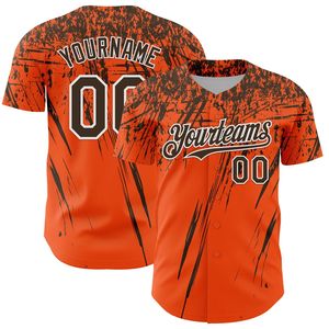 Maillot de baseball personnalisé à boutons, 100 % coton biologique, uniforme d'équipe par sublimation, OEM, anti-bactérien, manches courtes, col en V sur le devant - Product Image 1