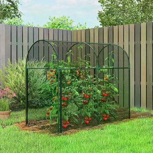 Tenda Impermeabile per Protezione Piante in PE, HDPE e Poliestere, Materiale per Protezione Frutta - Product Image 1