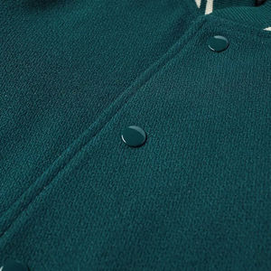Veste universitaire personnalisée pour hommes, haute qualité, dernier design, vente en gros, logo personnalisé, grandes tailles, coton premium - Product Image 5