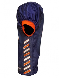 Customizable Breathable <b>Polyester</b> Adult Men's American Football Uniform with High Quality Design-OEM Service Made in Pakistan - Product Image 1