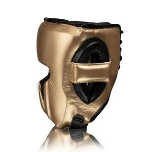 Ensemble de boxe et de sparring sur mesure en cuir de vachette véritable de haute qualité, fabrication professionnelle, ensemble de boxe de combat professionnel - Product Image 5