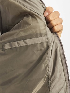 Veste matelassée coupe-vent imperméable à col montant personnalisée, la plus vendue, pour l'hiver et les activités de plein air - Product Image 5