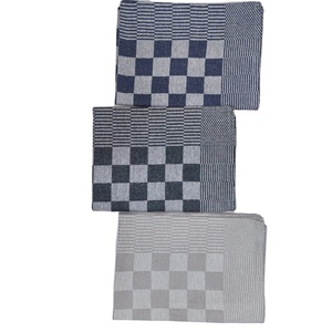 Paños de cocina de microfibra de algodón 100%, toallas de cocina desechables antimicrobianas y de secado rápido a precio de fábrica al por mayor - Product Image 6