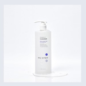 โฟมล้างหน้า Myuseutem Mustem Perfect Cleanser - โฟม/เจล/ผง/สบู่ สำหรับผู้ชาย - Product Image 1