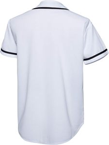 Mens Custom Baseball Jersey Lightweight Breathable <b>Athletic</b> Uniform - Product Image 2