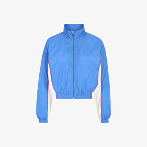Premium Quality Nylon Tracksuit Set Zip-up <b>Jacket</b> <b>Lightweight</b> Waterproof Breathable Windbreaker Set Training Tracksuit <b>Women</b> - Product Image 5
