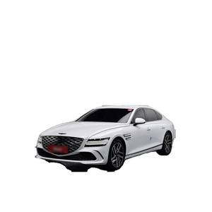 Genesis 2023 G80 Turbo 3.5 Gasolina AWD con Caja de Cambios Automática, Asientos de Cuero, Cámara Trasera, 43,643 km, Volante a la Izquierda - Product Image 1