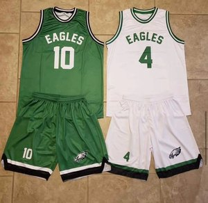Ensemble de vêtements de basket-ball Rexfit personnalisé, maillot sans manches, shorts, entraînement, jeux, uniforme professionnel, 100% polyester respirant - Product Image 3