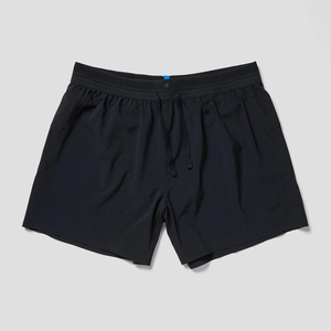 Pantalones Cortos Casuales de Lona de Poliéster/Algodón para Hombre, con Logotipo Personalizado, Cierre con Cordón, Cintura Media, Largos hasta la Rodilla, Ecológicos y Transpirables - Product Image 2