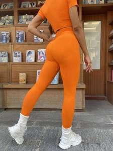 Fabricante Mayorista de Ropa de Yoga, Ropa Deportiva Cómoda y Transpirable para Estudios de Yoga y Marcas Minoristas - Product Image 4