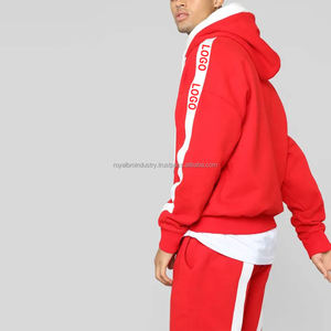 Diseñe su propia ropa, chándales de gimnasio populares personalizados para hombres, conjuntos de Sudadera con capucha de nuevo diseño, chándales, sudadera y pantalones de chándal, chándal - Product Image 3