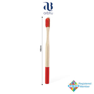 Buy Original Bottom Painted Handle Fibre Bristle <b>Toothbrush</b> Wholesale Bulk Supplier <b>ToothBrush</b> for Export - Product Image 3