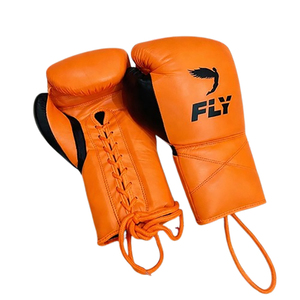 High Quality Unisex MMA Leather Fly Boxing <b>Gloves</b> Professional Adult Lightweight Training Pro Protective <b>Moisture</b> Wicking - Product Image 6