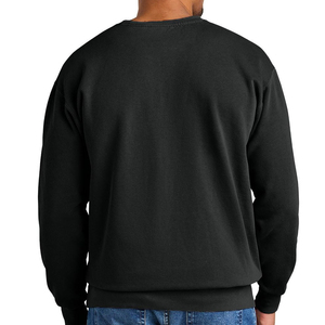 Sudaderas de Invierno Transpirables de Alta Calidad en Poliéster/Algodón, Diseño de Cuello Redondo y Hombros Caídos, Gran Venta - Product Image 2