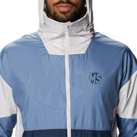 Veste coupe-vent Street Wear, nouveau design, couleur unie, veste coupe-vent pour homme, veste d'hiver en stock, veste coupe-vent