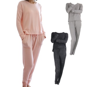 Legging Skinny Femme Taille Haute 95% Coton 5% Spandex Doux et Ajusté avec Cordon de Serrage Anti-Boulochage Imprimé Lettres Décontracté - Product Image 4