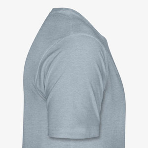 Camiseta Casual de Manga Corta para Hombre, Cuello Redondo, 100% Algodón, Transpirable, de Secado Rápido, Corte Regular, Clush Industries - Product Image 2