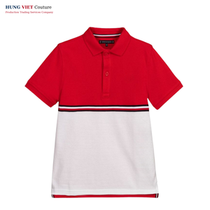 Sublimación personalizada para hombre Polos Camiseta de manga corta de poliéster de punto Polo para hombres - Product Image 2