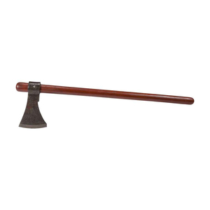 Hacha Vikinga de Acero al Carbono 45 de Alta Calidad Personalizada de PAK ENTERPRISES con Mango de Madera Hecho a Mano - Product Image 2