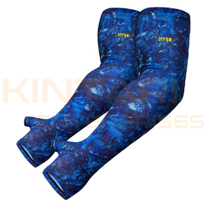 Manchons de compression personnalisables de haute qualité, très tendance, pour le sport, le cyclisme, le baseball et le softball, respirants - Product Image 6