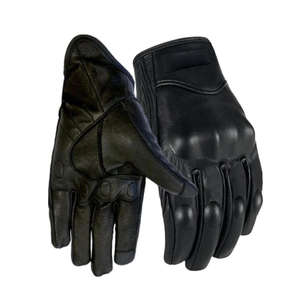 Guantes de Piel de Ciervo para Hombre, Guantes Cálidos para Invierno para Actividades al Aire Libre - Product Image 3